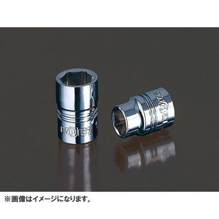 ネプロス KTC nepros 6.3sq.ソケット(六角) サイズ10mm NB2-10