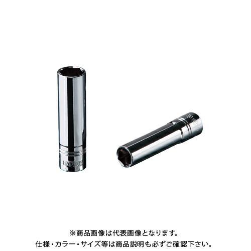 ネプロス KTC NB2L-09 (6.3SQ)ネプロス・ディープソケット(六角)