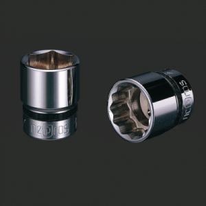 ネプロス KTC nepros 9.5sq.ソケット(十二角) 12mm NB3-12W