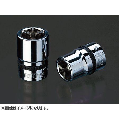 ネプロス KTC nepros 12.7sq.ソケット(六角) 18mm NB4-18