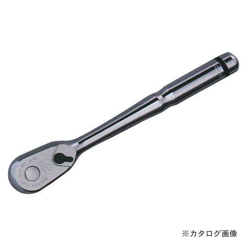 ネプロス KTC nepros 12.7sq.ラチェットハンドル NBR490