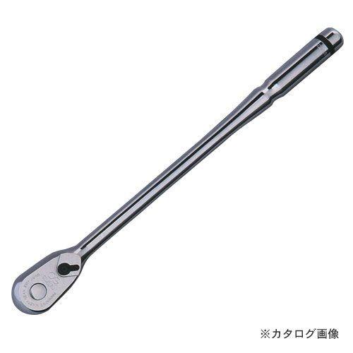 ネプロス KTC nepros 12.7sq.ラチェットハンドル NBR490L