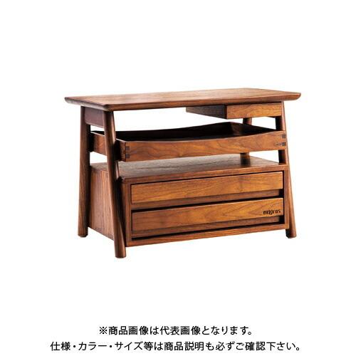 ネプロス KTC NEKR-104W neXT チェスト Walnut(4段3引出)