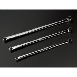 ネプロス KTC nepros 超ロングストレートめがねレンチ NM11L-1315