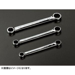 KTC ネプロス KTC nepros S字めがねレンチ 15mm NM12-15 : プラスワン 