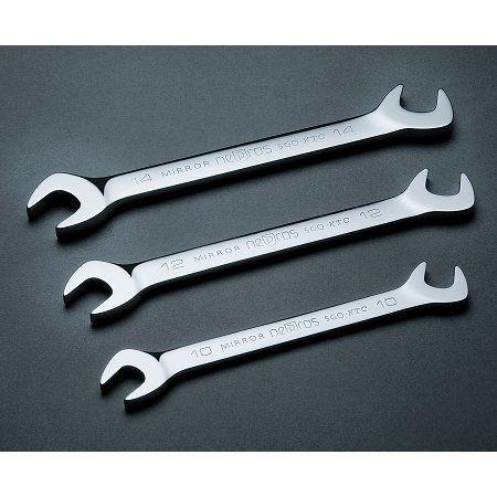 ネプロス KTC nepros アングルヘッドスパナ 13mm NS3-13