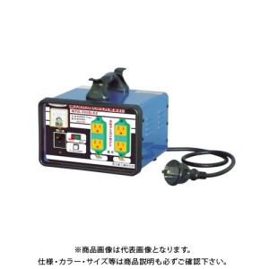 日動工業 降圧専用トランス カセットコンセント トラパック 200V→100V