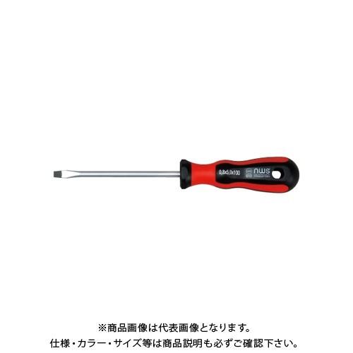 デンサン DENSAN NWSドライバー10 (- 5.0×100mm) NW10-5100