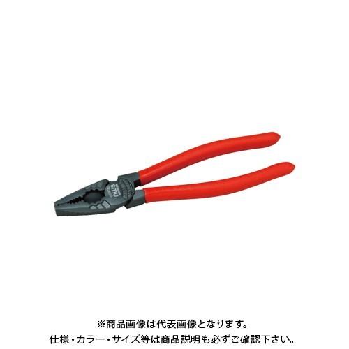 デンサン DENSAN NWSコンビネーションペンチ109 スタンダードタイプ 205mm NW10...