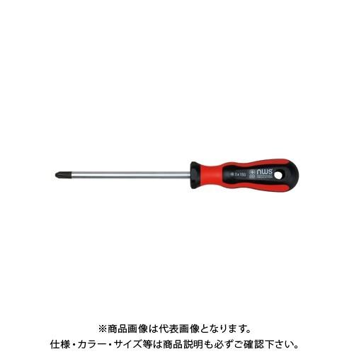 デンサン DENSAN NWSドライバー12 (+♯3×150mm) NW12-PH3150