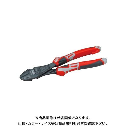 デンサン DENSAN NWSニッパー137 成形グリップタイプ 200mm NW137-200G