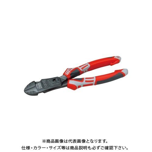 デンサン DENSAN NWSニッパー138 成形グリップタイプ 200m NW138-200G