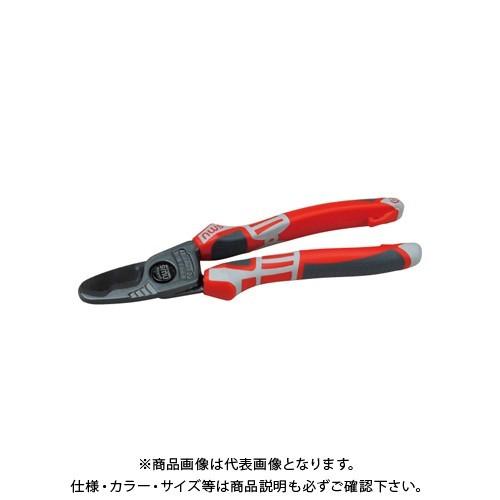 デンサン DENSAN NWSケーブルカッター43 210mm NW43-210G