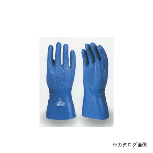 大中産業 (10双入) 耐油二トリルマックス LLサイズ #2462