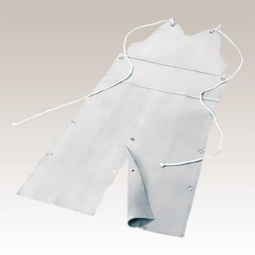 大中産業 床革胸付ローハイド 股アテ付 AP-23