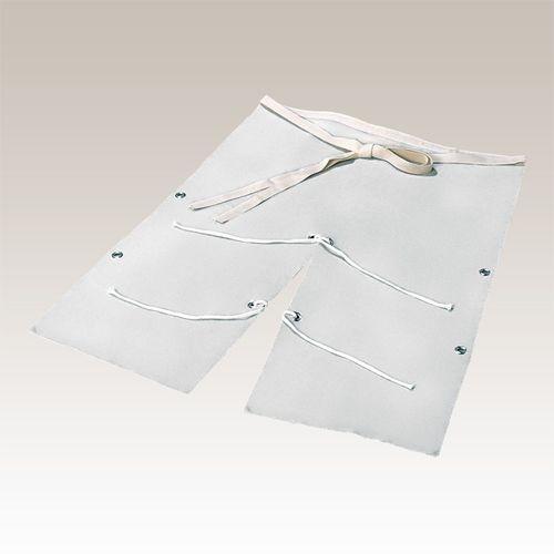 大中産業 床革腰ローハイド 股アテ付 AP-24