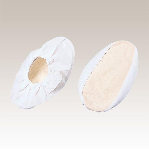 大中産業 (10足入) プロファイト 靴カバー帆布底 F-SC40