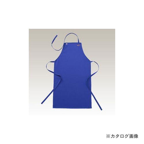 大中産業 フォーテック 胸前掛け ブルー FAP-201