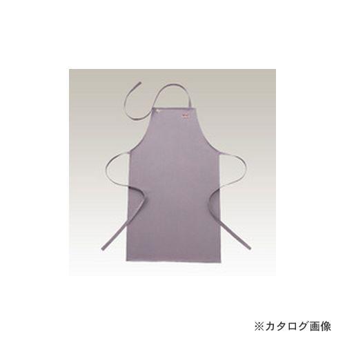 大中産業 フォーテック 胸前掛け グレー FGAP-204