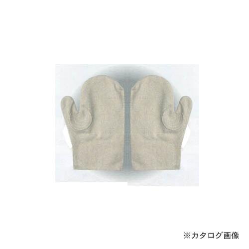 大中産業 (10双入) 帆布厚手2本指 HR-2