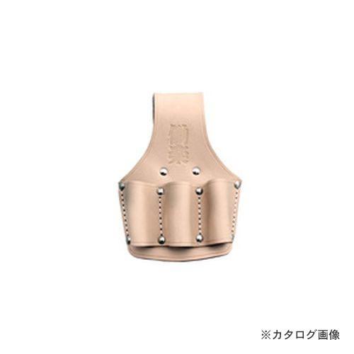 大中産業 革製工具入れ 3丁吊 KN-03