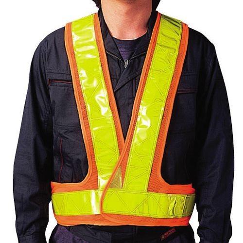 大中産業 安全ベスト LLサイズ KOY-70