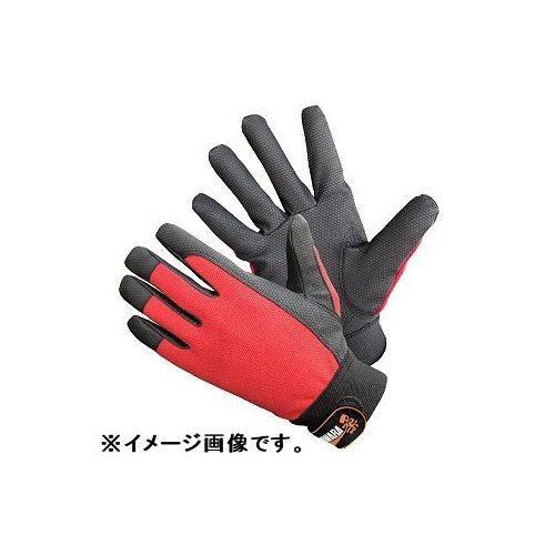 大中産業 (10双入) 柔十暖 やわらじゅうだん レッド LLサイズ MH-763LL