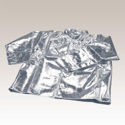 大中産業 アルミ作業服上衣 3Lサイズ SK-JK1