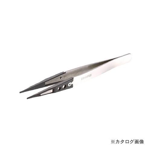 ホーザン HOZAN ESDチップピンセット P-640-S