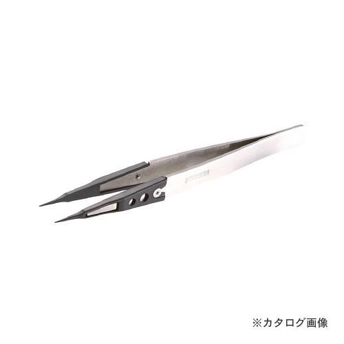 ホーザン HOZAN ESDチップピンセット P-641-S