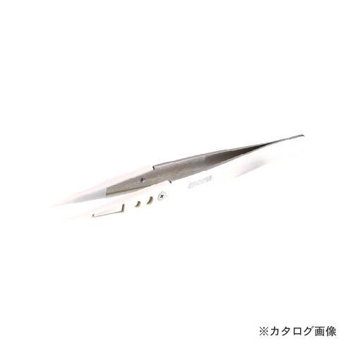 ホーザン HOZAN プラチップピンセット P-644-P