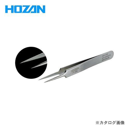 ホーザン HOZAN ピンセット P-656