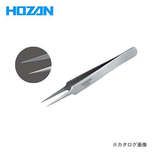 ホーザン HOZAN ピンセット P-881