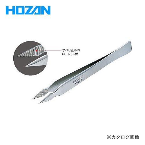 ホーザン HOZAN ピンセット P-886