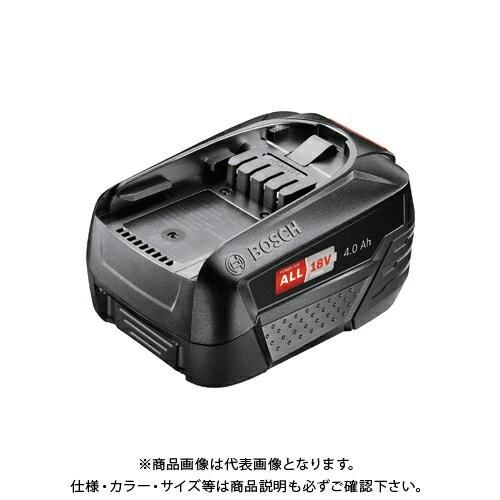ボッシュ BOSCH バッテリー 18V リチウムイオン 4.0Ah PBA218