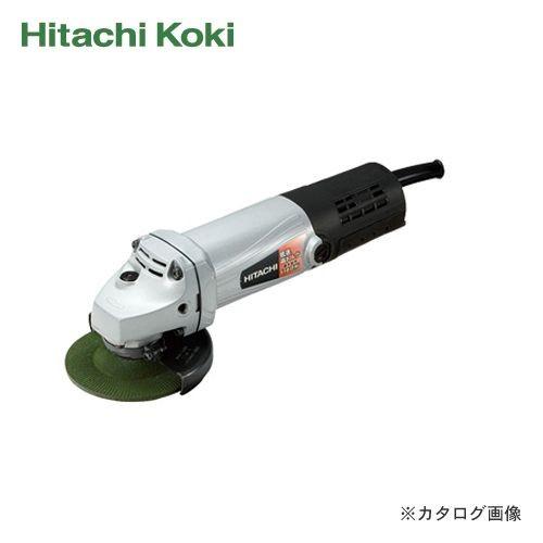 HiKOKI(日立工機)電気ディスクグラインダ 100mm PDH-100J