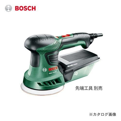 ボッシュ BOSCH PEX260AE 吸じんランダムアクションサンダー