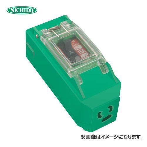 (おすすめ)日動工業 プラコンインポッキンブレーカ 過負荷・漏電保護兼用 PIPB-EK-N