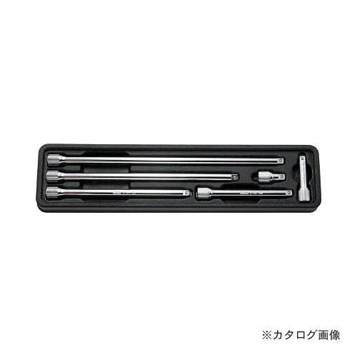 コーケン ko-ken PK2760-6 1/4"(6.35mm) プラスチックトレイ 6ヶ組