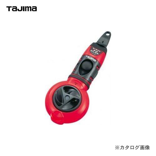 タジマツール Tajima ピーライン 墨つぼジャスト 赤 PS-JUST-R