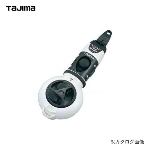 タジマツール Tajima ピーライン 墨つぼジャスト 白 PS-JUST-W