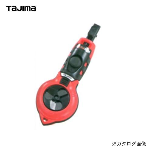 タジマツール Tajima パーフェクト墨つぼ 赤 PS-SUM-R