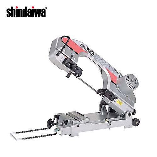 運賃見積り 直送品 新ダイワ工業 バンドソー RB18-CV