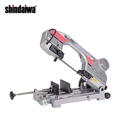 運賃見積り 直送品 新ダイワ工業 バンドソー RB18