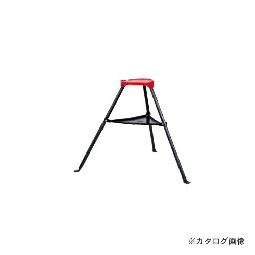 運賃見積り 直送品 レッキス工業 REX バイススタンド 120CVL