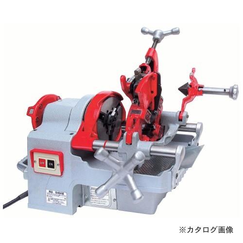 (納期約1ヶ月)運賃見積り 直送品 レッキス工業 REX パイプマシン ステンレス管仕様 NS40A...