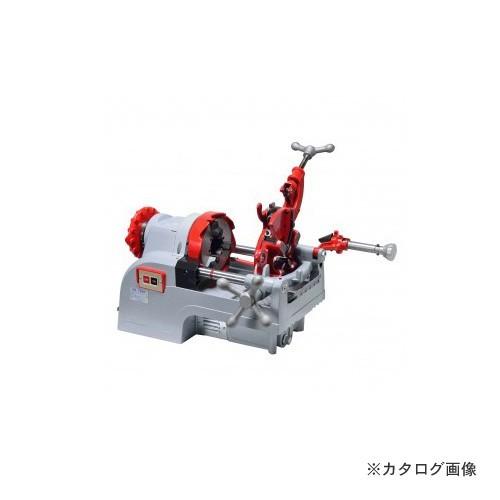 (運賃見積り)(直送品)レッキス工業 REX 210312 F50AZ パイプマシン本体のみ