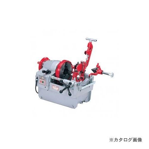 直送品 レッキス工業 REX 246035 90A3-TC パイプマシン(超硬カッター付)