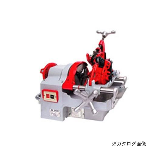 運賃見積り 直送品 レッキス工業 REX ねじ転造機 NZTS20A 250105