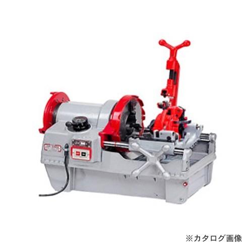 運賃見積り 直送品 レッキス工業 REX ねじ転造機 NZT65A 250165